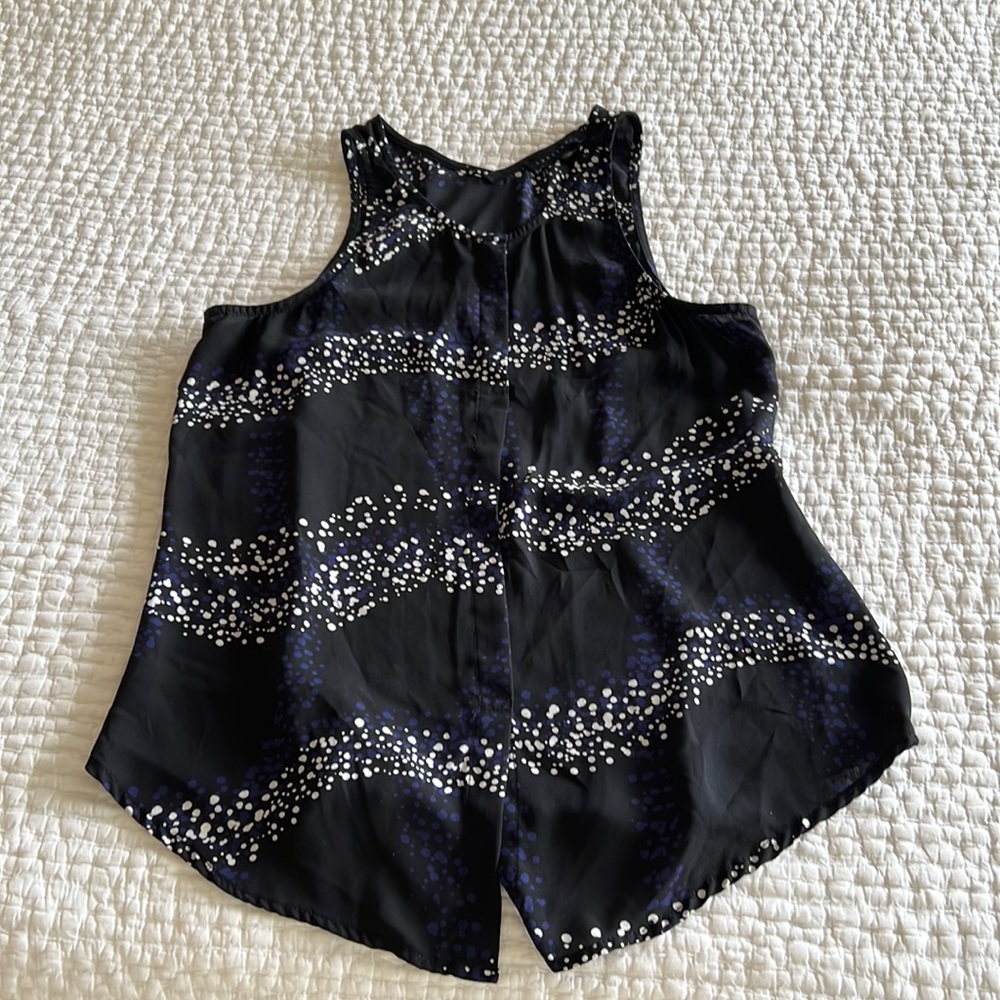 Sanctuary brand tank blouse. Bought at Nordstrom.
